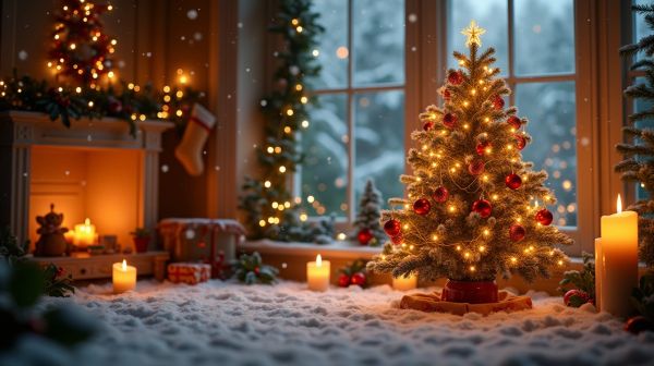 Comment créer un passe tête Noël pour vos animations festives