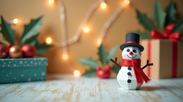 Comment créer un passe tête Noël pour vos animations festives