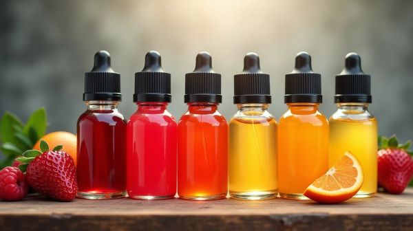 E-liquide fruits rouges : les meilleures saveurs fruitées pour la vape