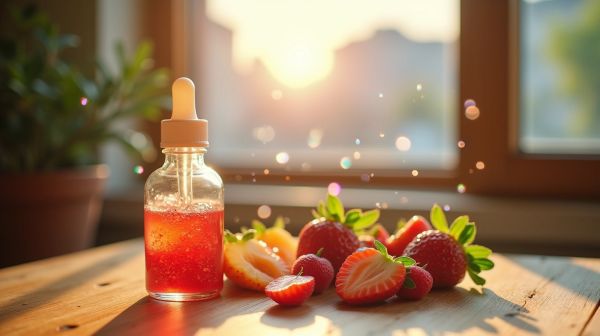 E-liquide fruits rouges : les meilleures saveurs fruitées pour la vape