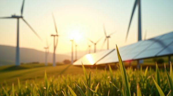 Énergie renouvelable : pourquoi choisir cette solution durable souvent négligée