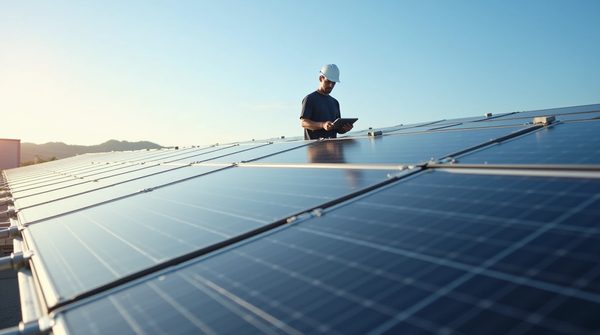 Panneaux photovoltaïques : comprendre leur fonctionnement et maximiser l'énergie solaire