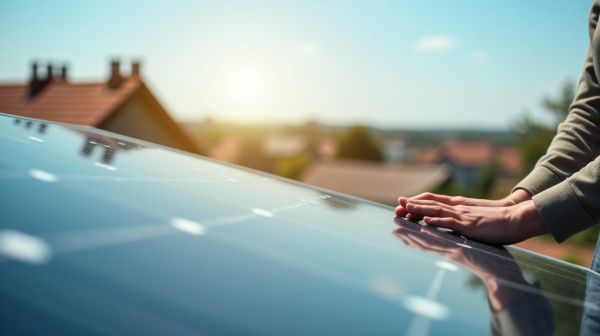 Réduisez vos factures avec des solutions photovoltaïques adaptées