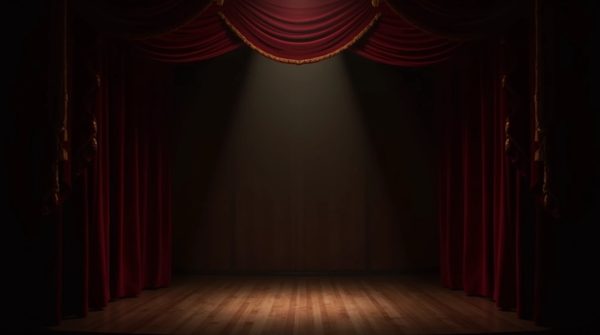 Super cho : l'art du spectacle lumineux et des performances scéniques modernes