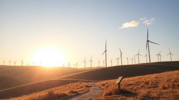 Top raisons de privilégier l'énergie renouvelable durable