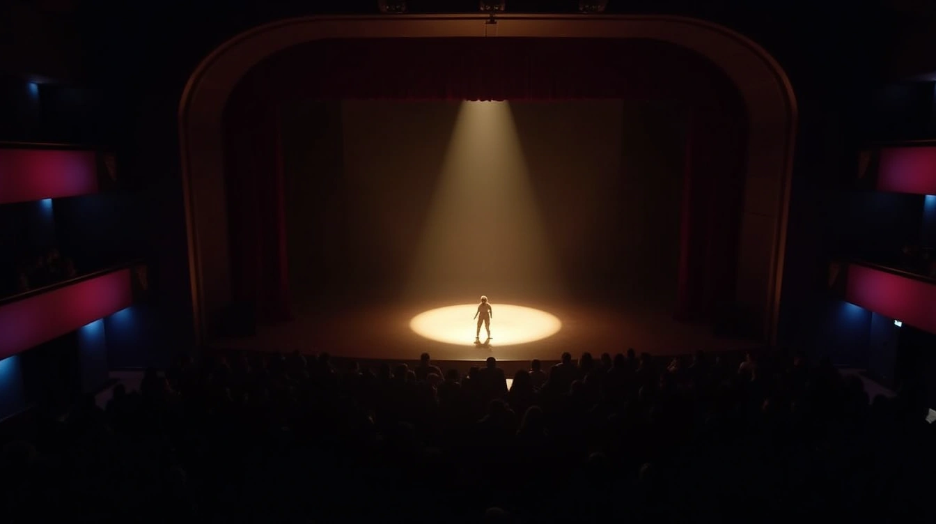 Quels éléments distinguent un spectacle super cho ?